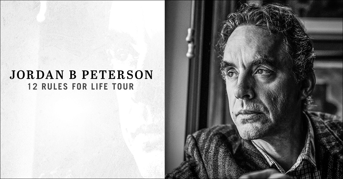 Jordan Peterson